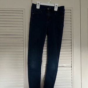 Little girls skinny jeans